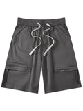 Summer Soft Breathable Short Pants for Male