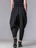 Fashion Street High-Rise Peg Pants for Women