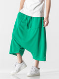 Men's Stylish Comfy Japanese Street Harem Pants