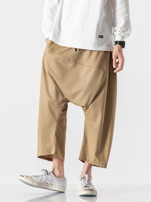 Streetwear Hip Hop Loose Pants for Men