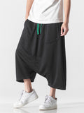 Men's Stylish Comfy Japanese Street Harem Pants