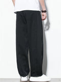 Men's Leisure Pure Color Spring Summer Pants