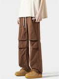 Male Lightweight Quick Dry Straight Leg Pants