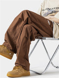 Male Lightweight Quick Dry Straight Leg Pants