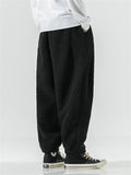 Cozy Ultra-soft Casual Fluffy Pants for Men