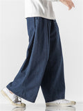 Men's Classic Trend Straight-Leg Denim Pants