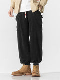 Joggers Men's Corduroy Casual Stylish Pants