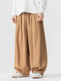 Men's Wear Resistant Oversized Wide Leg Cargo Pants