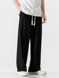 Men's Stylish Straight Leg Sports Jogging Pants