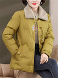 Stylish Winter Fleece Lined Coats for Women