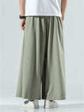 Men's Hakama Pants