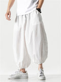 Ultra-lightweight Baggy Lantern Pants for Male