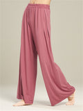 Female Strechy Spring Summer High-Rise Trouser