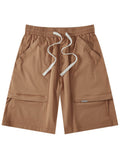 Summer Soft Breathable Short Pants for Male