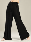 Female Strechy Spring Summer High-Rise Trouser