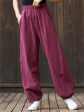 Women's Summer Comfy Casual Linen Pants