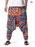 Casual Loose-fitting Yoga Harem Pants for Men