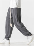 Casual Comfy Loose Long Pants For Men