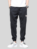 Cool Harem Streetwear Hip-hop Men's Jeans