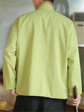 Cissot Baggy New Large Size Men's Jackets