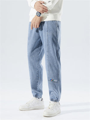 Spring And Autumn New Style Jeans For Men