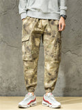 Men's Spring Autumn New Casual Pants