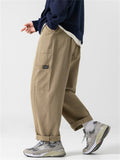 Autumn New Arrival Cargo Loose Boys Pants