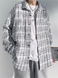 Autumn Korean Style Gorgeous Modern High Quality Men's Jackets