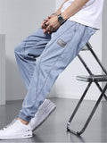 Cool Harem Streetwear Hip-hop Men's Jeans