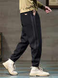 Trendy Comfort Ankle-tied Long Pants for Men