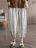 Original Design Japanese Style Casual Women's Pants