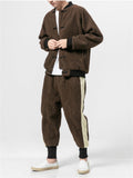 Men's Winter Comfy Plush Outfit Sets