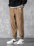 Men's Casual Korean Style Popular Harem Cool Pants