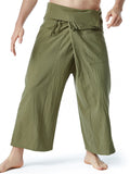 Men's Loose Yoga Thai Fisherman Trousers