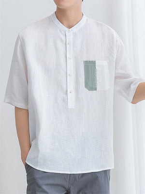 Trending Men's Relaxed Shirts For Summer