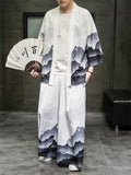 Chinese Style Gentle Fashion Outfits For Boys