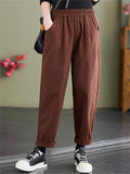 New Arrival Loose Soft Superb Casual Women's Pants