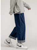 Fashiable New Straight Leg Long Pants For Men