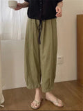 Summer Casual Cozy Linen Pants for Women