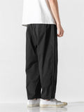 Casual Loose Straight-leg Pants