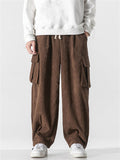 Cargo Trending Skinny Cool Corduroy Boys Pants