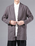 Chinese Style Vintage Casual Jackets