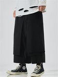 Men's Loose Japanese Fishing Pants