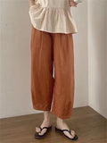 Summer Casual Cozy Linen Pants for Women