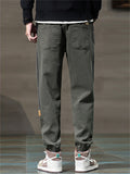 Trendy Comfort Ankle-tied Long Pants for Men