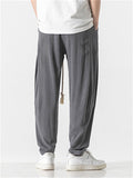 Casual Comfy Loose Long Pants For Men