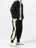 Men's Winter Comfy Plush Outfit Sets