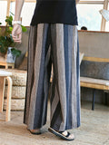 Men's Comfy Chinese Type Straight Leg Pants