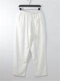 Men's Comfy Linen Two-Piece Set