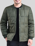 Thicken Warm Coats For Middle-aged Men